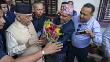 Nepal: ভারতের ঘাড়ে চিনের খড়্গ? নেপালের মসনদে ফের ওলি