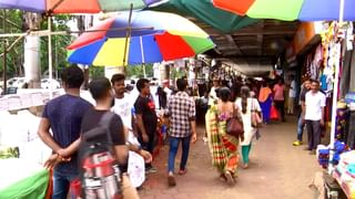 Kolkata Footpaths: এক মাসের ডেডলাইন তো শেষের পথে! আদৌও বদলাচ্ছে ফুটপাতের জবরদখলের ছবিটা?