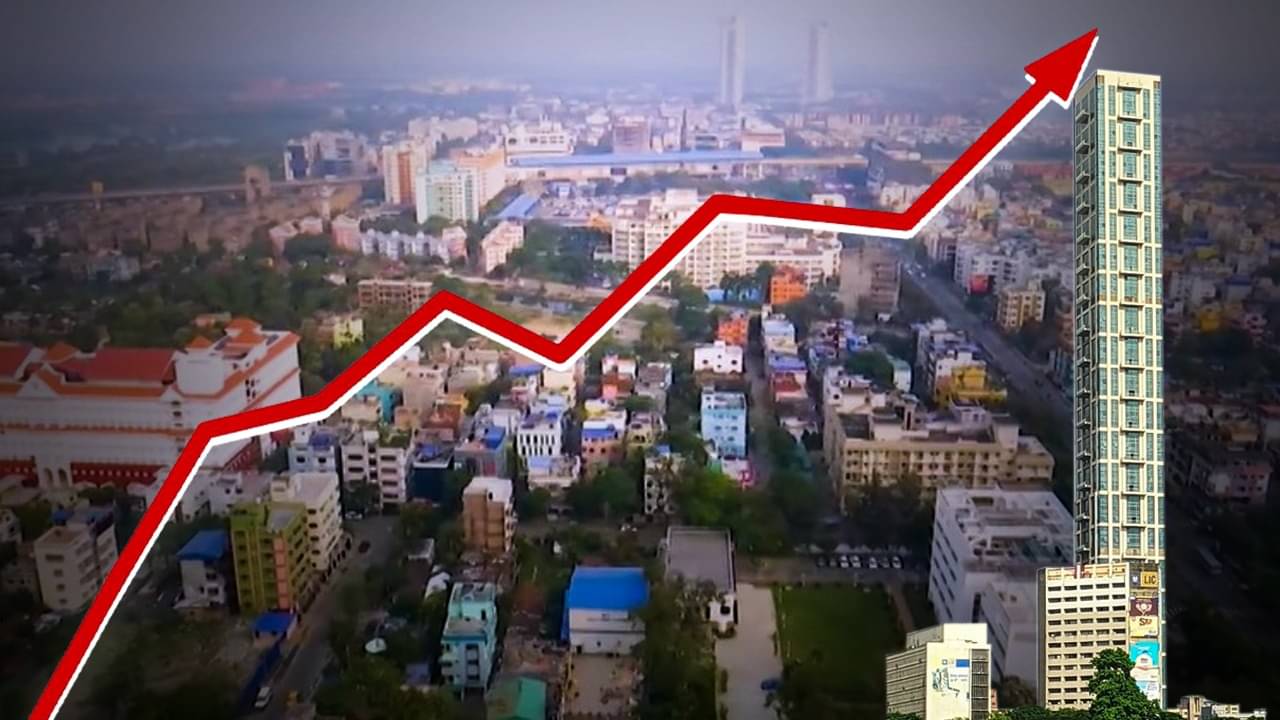 Kolkata Real Estate Price Hike: নতুন ফ্ল্যাট কিনতে নাভিশ্বাস, ছাড় দিলেও ছাড়িয়ে যাচ্ছে বাজেট!