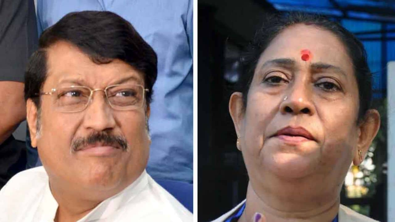 Bidhannagar Municipal Corporation: কে সাপের ভূমিকা পালন করছেন সবাই জানেন, নাম না করে সব্যসাচীকে তোপ কৃষ্ণার, বিধাননগরে তুঙ্গে কাজিয়া