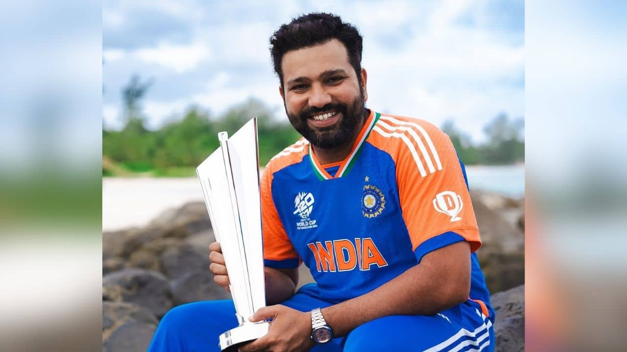 T20 World Cup 2024: ভিডিয়ো: কুলদীপের কোচিংয়েই মেসি হলেন বিশ্বজয়ী ক্যাপ্টেন রোহিত শর্মা!