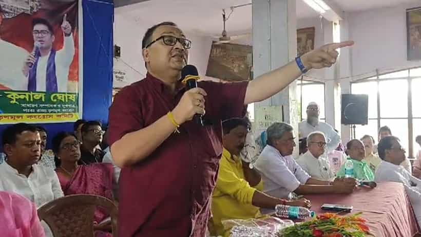 Kunal Ghosh: কেন...কেন...কেন...এই ২টো আসনে জিতলাম না? বেজায় চটলেন কুণাল