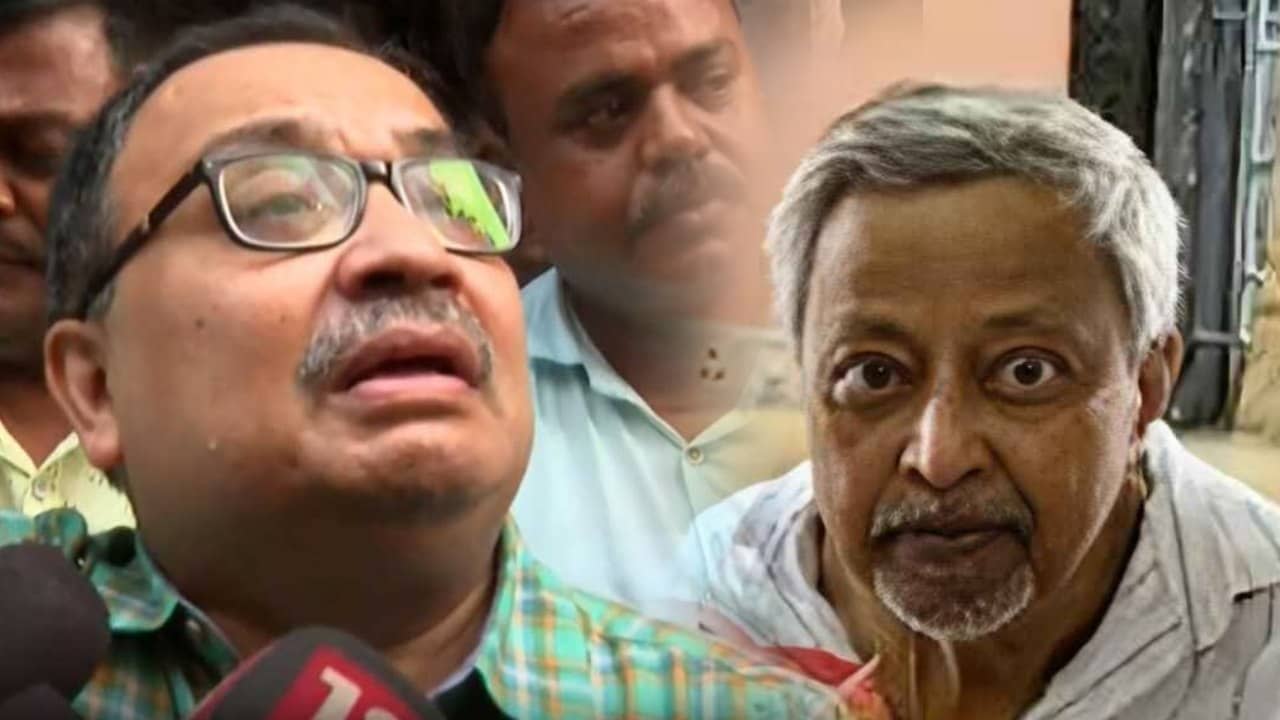 Kunal on Mukul: ‘মুকুলদা সাড়া দিক’, হাসপাতাল থেকে ফিরেই মন খারাপ কুণালের