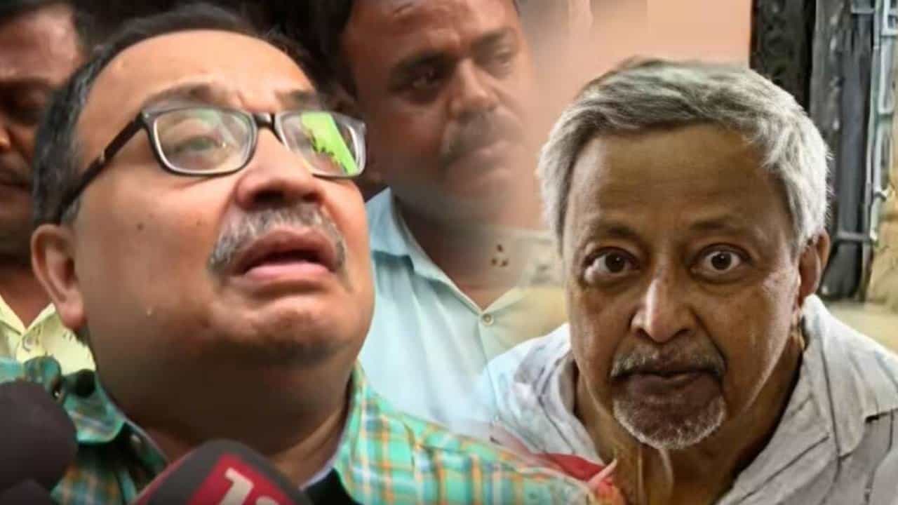Kunal on Mukul: ‘মুকুলদা সাড়া দিক’, হাসপাতাল থেকে ফিরেই মন খারাপ কুণালের Kunal on Mukul: ‘মুকুলদা সাড়া দিক’, হাসপাতাল থেকে ফিরেই মন খারাপ কুণালের