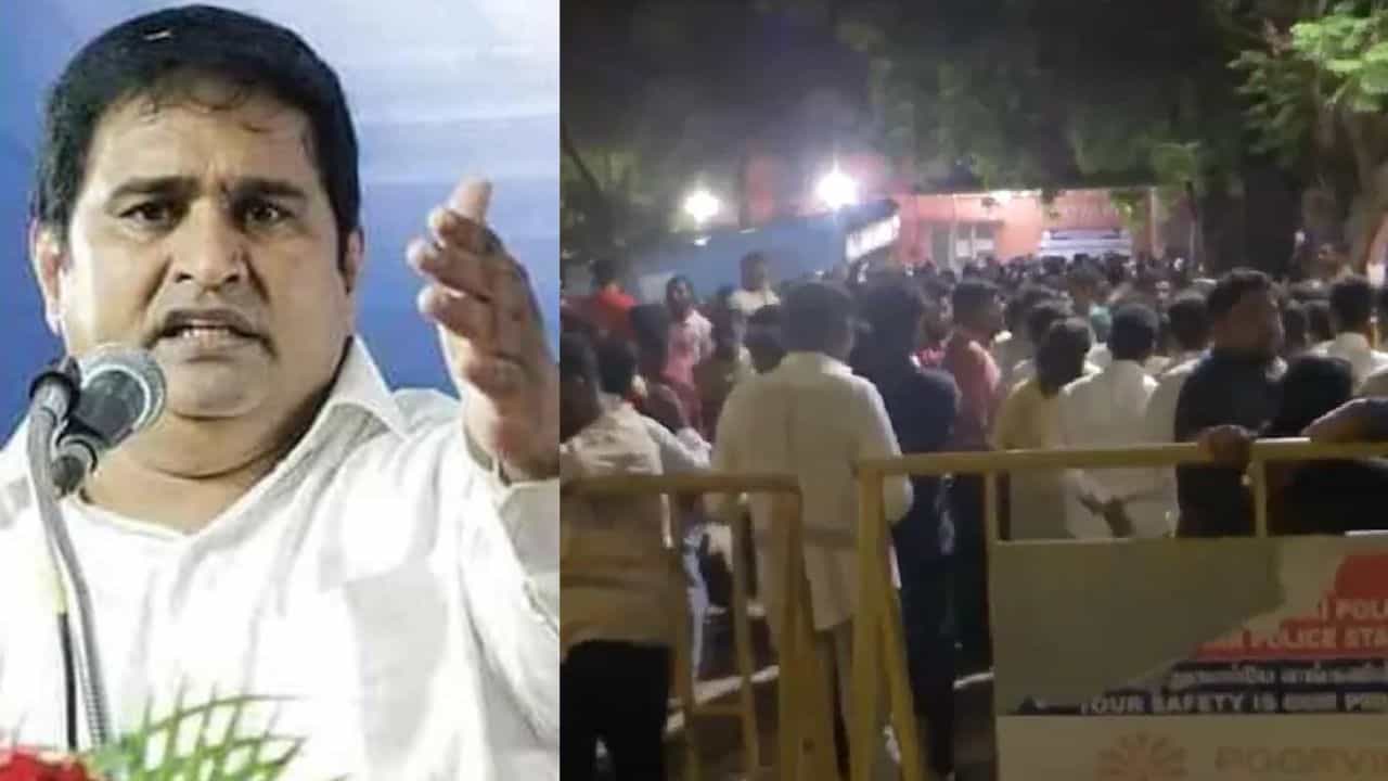 বাইকে চেপে এসে একের পর এক কুড়ুলের কোপ, ভরা রাস্তায় খুন বিএসপি সভাপতি বাইকে চেপে এসে একের পর এক কুড়ুলের কোপ, ভরা রাস্তায় খুন বিএসপি সভাপতি