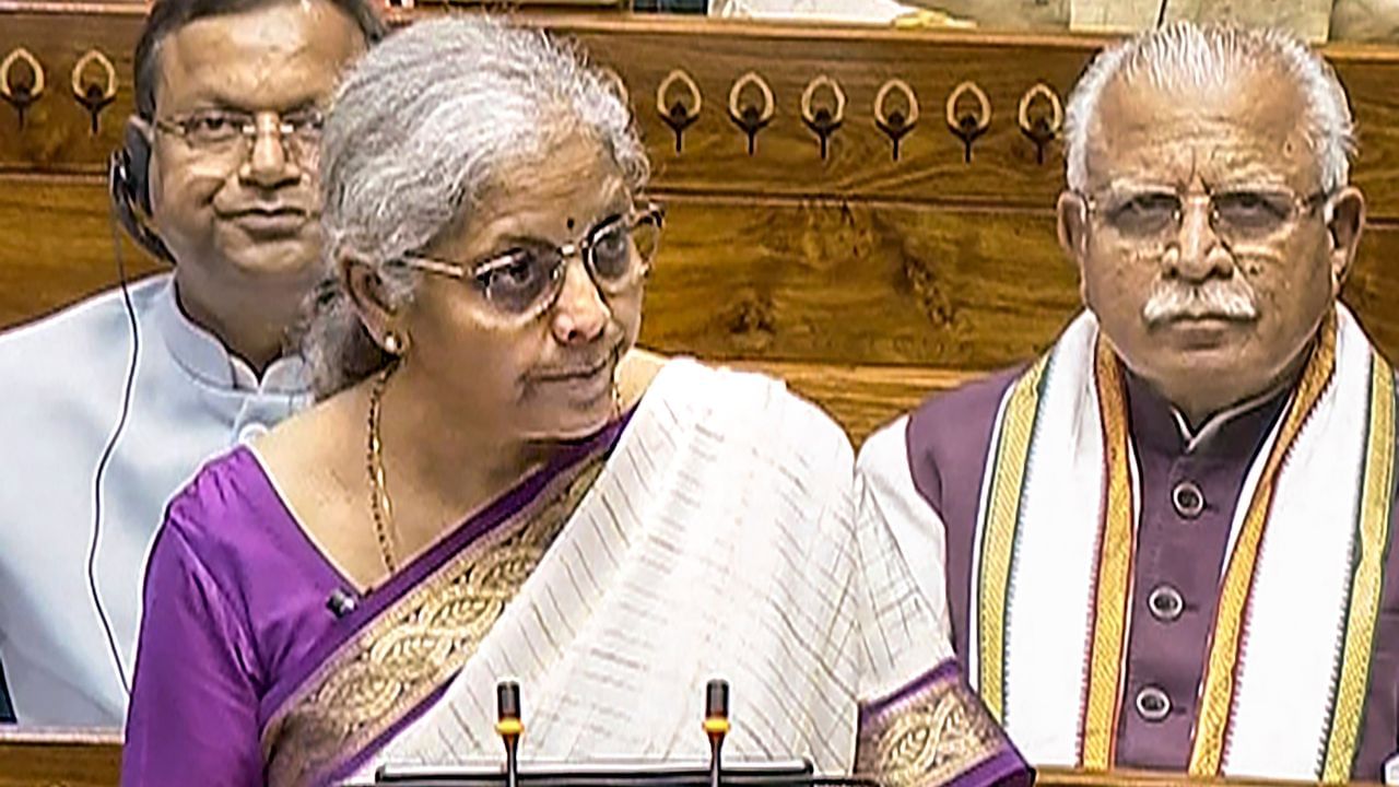 Budget 2024: তৈরি হবে অমৃতসর-কলকাতা ইন্ডাস্ট্রিয়াল করিডর, বাংলা-বিহারের জন্য বাজেটে বড় ঘোষণা অর্থমন্ত্রীর Budget 2024: তৈরি হবে অমৃতসর-কলকাতা ইন্ডাস্ট্রিয়াল করিডর, বাংলা-বিহারের জন্য বাজেটে বড় ঘোষণা অর্থমন্ত্রীর