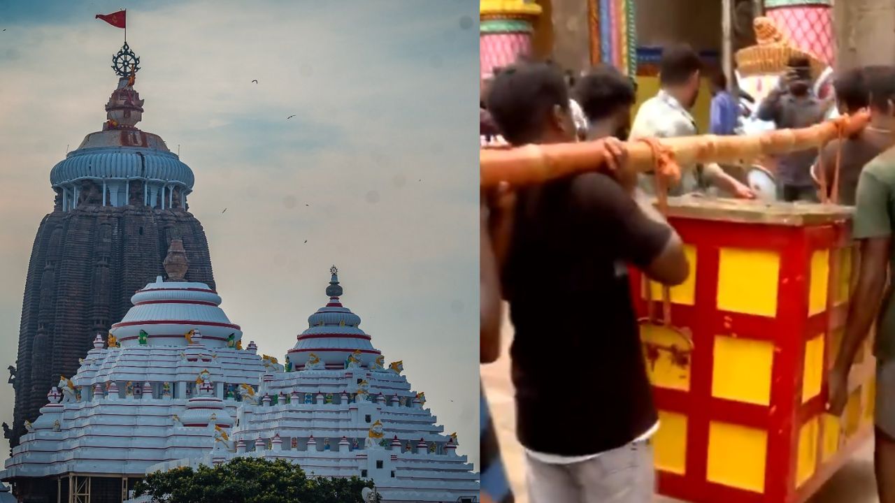 Puri Temple Ratna Bhandar: সোনা-দানা ছাড়ুন, পুরীর রত্ন ভাণ্ডারের ভিতরে ছিল 'এই' জিনিস যা ভাবতেও পারেননি কেউ...ভিতরে যেতেই স্তম্ভিত