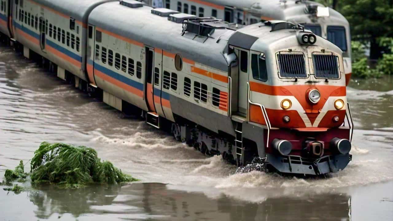 অতিবৃষ্টি-বন্যায় ট্রেন বাতিল হলেও কি টিকিটের টাকা ফেরত পাবেন? জানুন নিয়ম অতিবৃষ্টি-বন্যায় ট্রেন বাতিল হলেও কি টিকিটের টাকা ফেরত পাবেন? জানুন নিয়ম