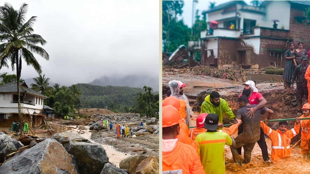 Wayanad Landslide Reason: ঈশ্বর নাকি মানুষ? ঈশ্বরের দেশে বিপর্যয়ের পিছনে কার হাত?