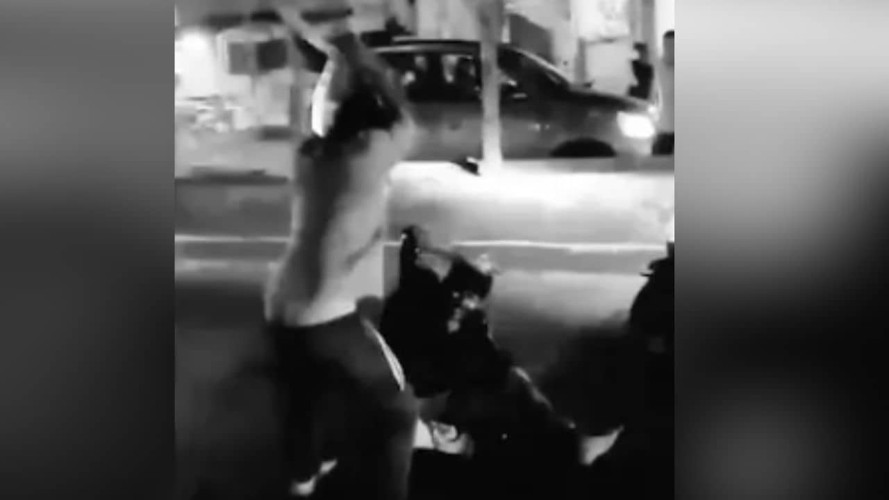 দুই হাত কেটে নিল প্রথমে, তারপর গলায় কোপ! প্রকাশ্য রাস্তায় কুপিয়ে খুন যুব নেতা