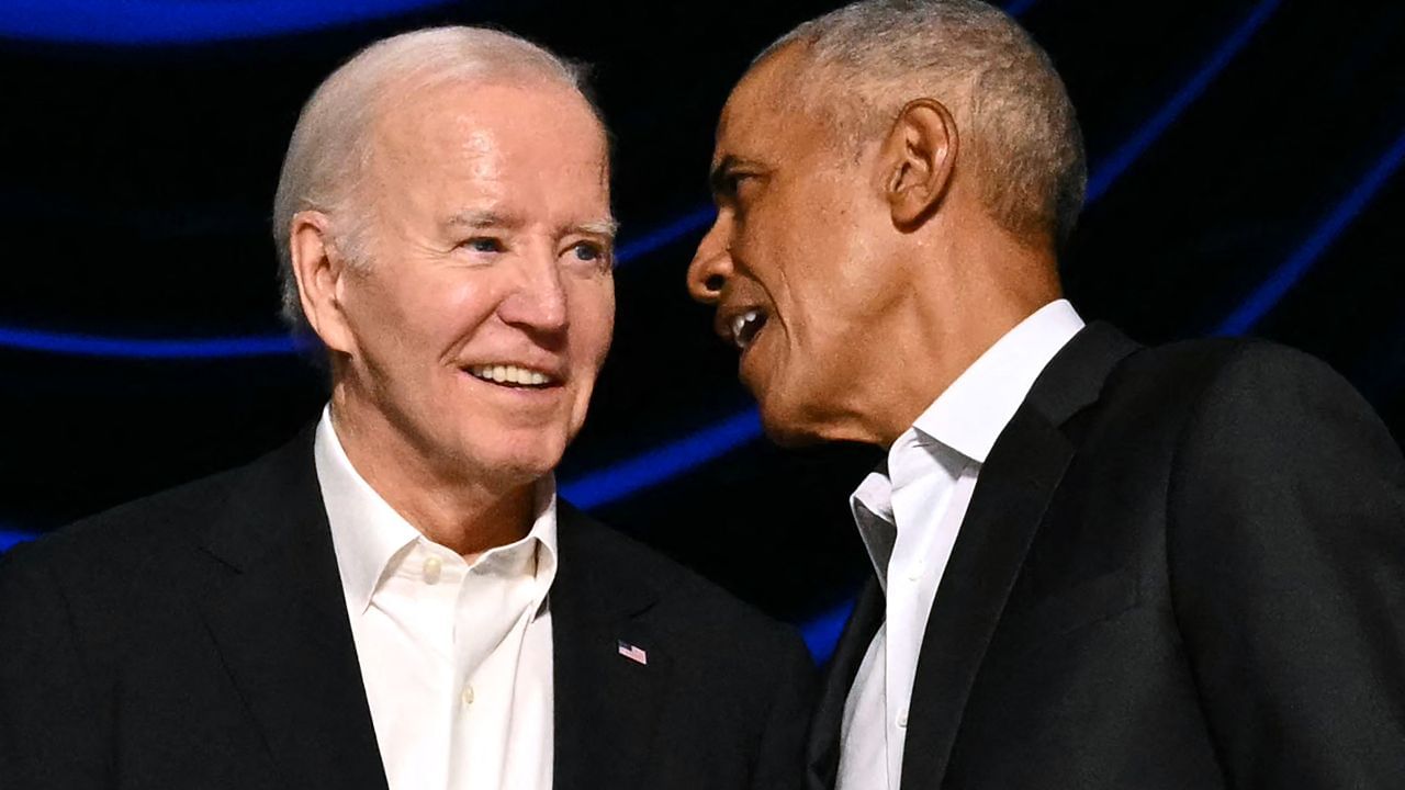 Joe Biden: ওবামাও বলছেন নির্বাচন থেকে সরে দাঁড়াতে, সত্যিই প্রেসিডেন্টের দৌড় থেকে সরে দাঁড়াবেন বাইডেন? Joe Biden: ওবামাও বলছেন নির্বাচন থেকে সরে দাঁড়াতে, সত্যিই প্রেসিডেন্টের দৌড় থেকে সরে দাঁড়াবেন বাইডেন?