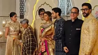 বাজেটে টান পড়ল নাকি? নিজের বিয়ের লেহেঙ্গাই অনন্ত-রাধিকার বিয়েতে পরলেন অম্বানীর বড় বউ!