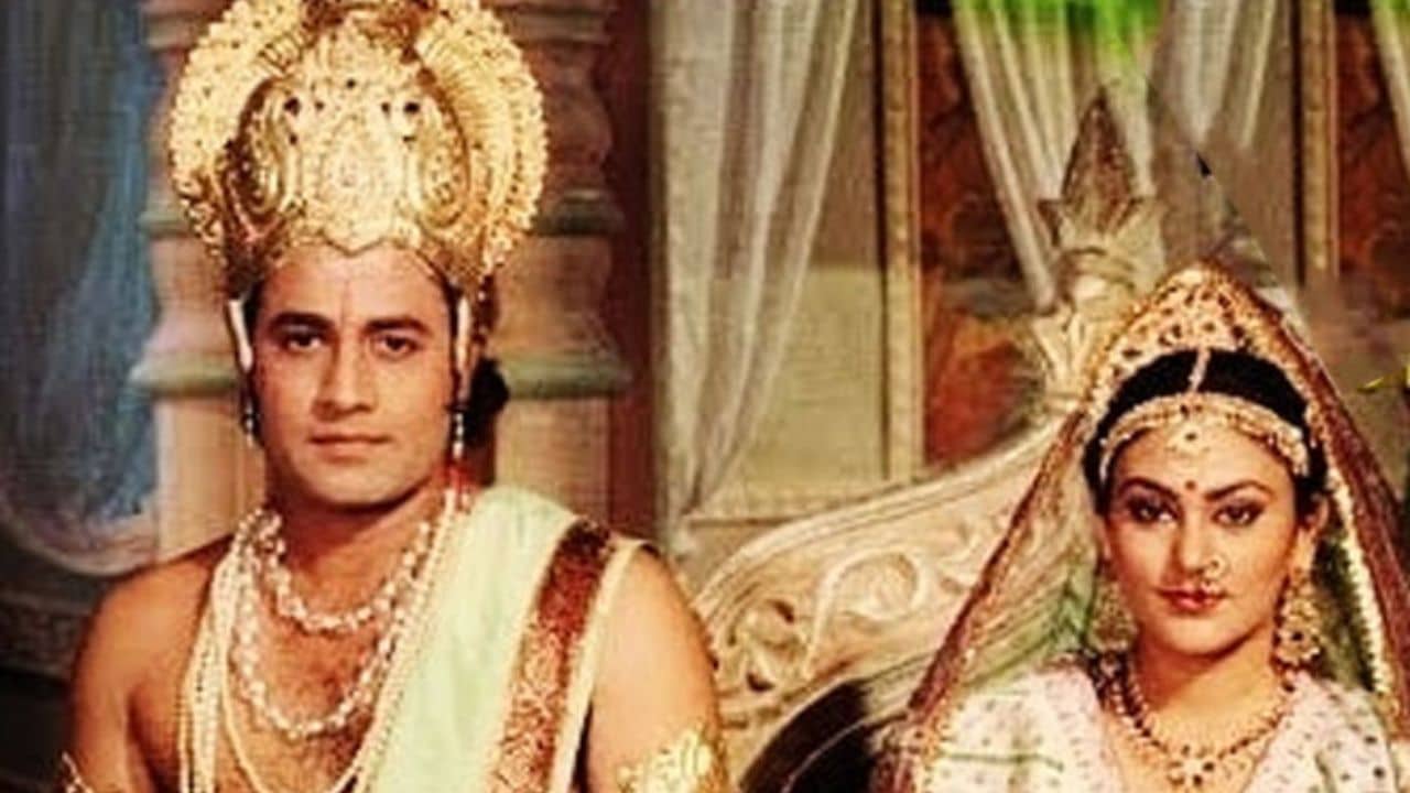 ৩৬ বছর আগে রামায়ণ দেখিয়ে কত টাকা লাভ করেছিল দূরদর্শন, জানেন?