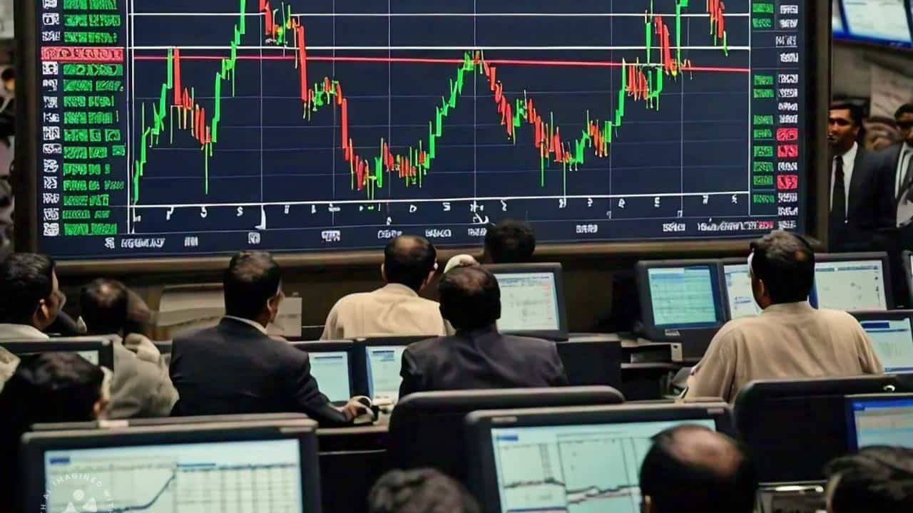 Share Market: আজও রক্তাক্ত দালাল স্ট্রিট, বাজেটে এই ঘোষণার জেরেই কি হু হু করে পড়ছে সেনসেক্স-নিফটি Share Market: আজও রক্তাক্ত দালাল স্ট্রিট, বাজেটে এই ঘোষণার জেরেই কি হু হু করে পড়ছে সেনসেক্স-নিফটি