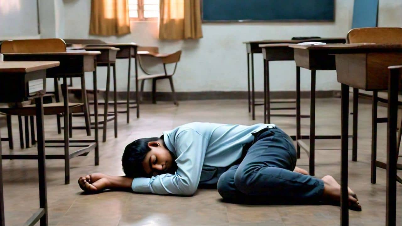 হোমওয়ার্ক শেষ হয়নি! শুনেই বেদম পেটানি, মেরে পড়ুয়ার দাঁত ভেঙে দিলেন শিক্ষক