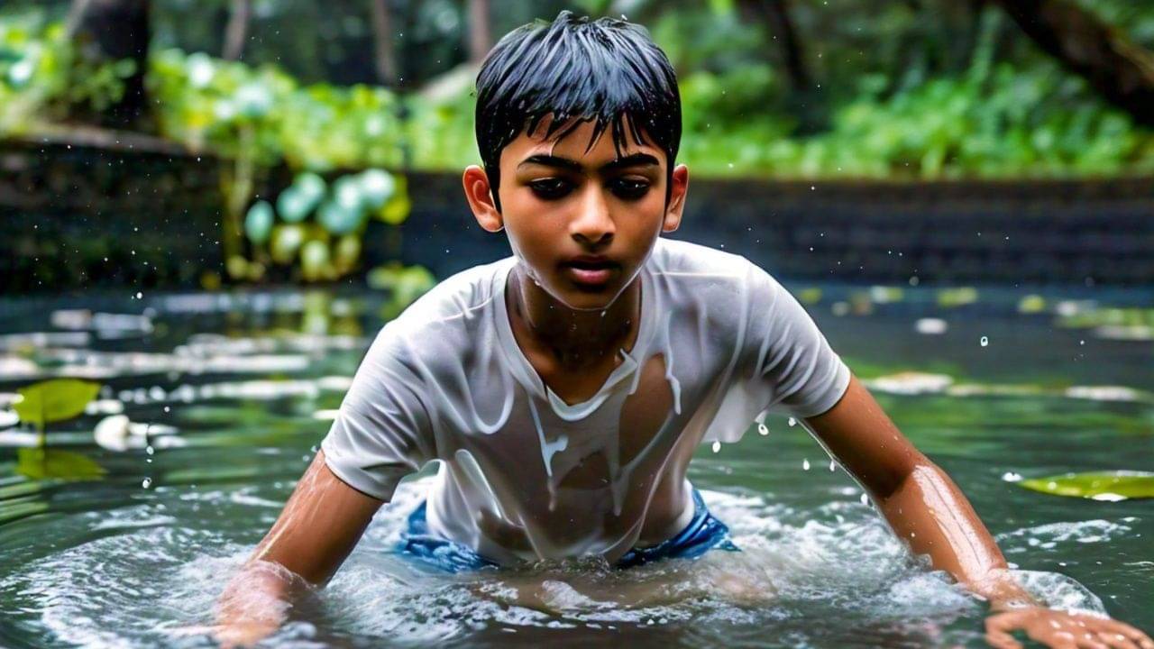 পুকুরে স্নান করতে গিয়ে নাক দিয়ে ঢুকেছিল, দুদিনেই কুড়ে কুড়ে খেল কিশোরের মস্তিষ্ক