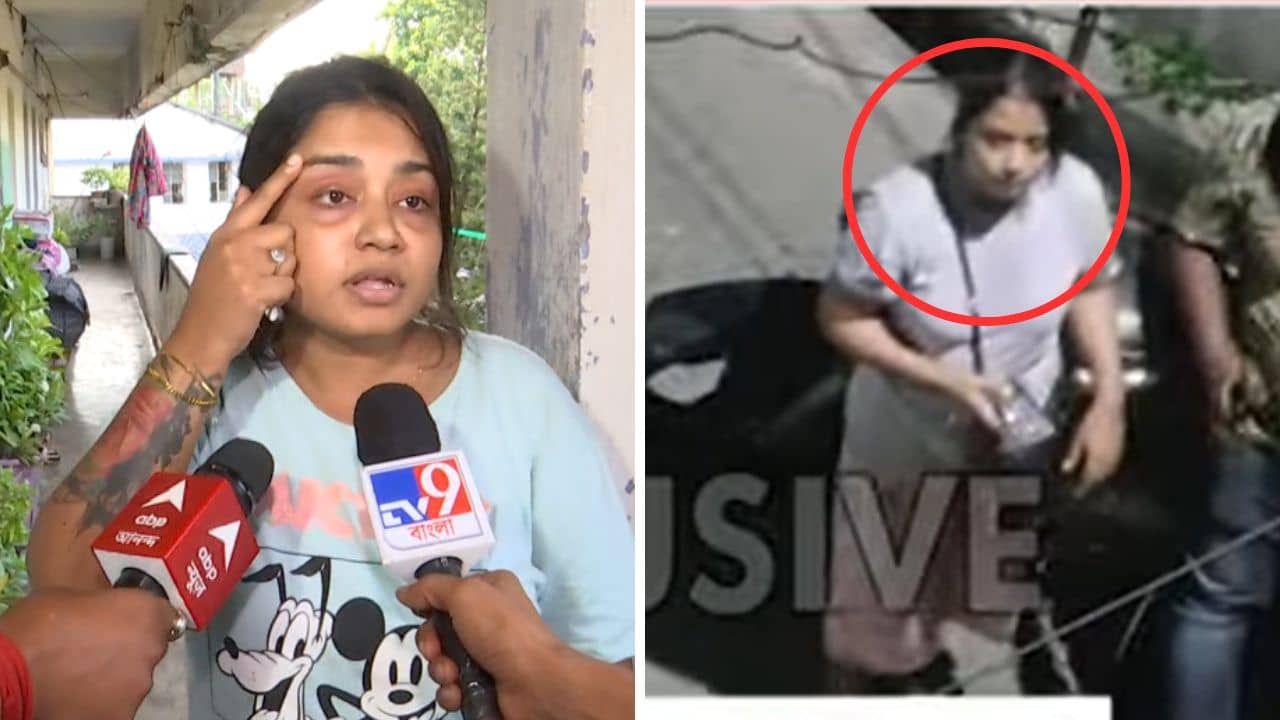 Jayanta Singh Gang: দেখালেন শরীরের কাটা দাগ, জয়ন্ত সিং-এর সঙ্গে কীসের এত ঘনিষ্ঠতা, কে এই রহস্যময়ী প্রমিতা?