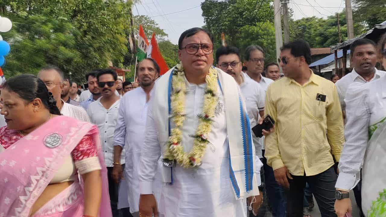 Krishna Kalyani: 'সিস্টেম বদলাবে না...', রাজনীতি ছাড়ার ইচ্ছাপ্রকাশ বিধায়ক কৃষ্ণ কল্যাণীর Krishna Kalyani: 'সিস্টেম বদলাবে না...', রাজনীতি ছাড়ার ইচ্ছাপ্রকাশ বিধায়ক কৃষ্ণ কল্যাণীর