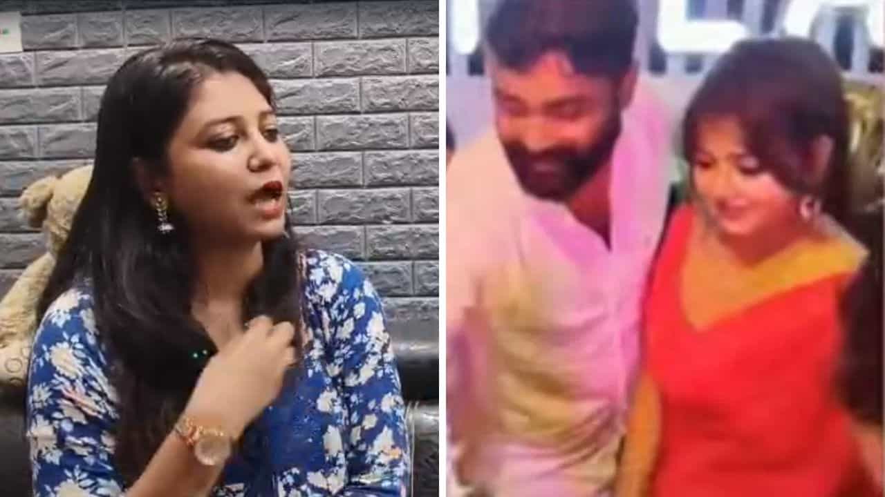 Madan Mitra: জয়ন্ত সিং-এর সঙ্গে মেঘনার ছবি 'ভাইরাল', কী বলছেন মদন মিত্রের বড় বউমা? Madan Mitra: জয়ন্ত সিং-এর সঙ্গে মেঘনার ছবি 'ভাইরাল', কী বলছেন মদন মিত্রের বড় বউমা?