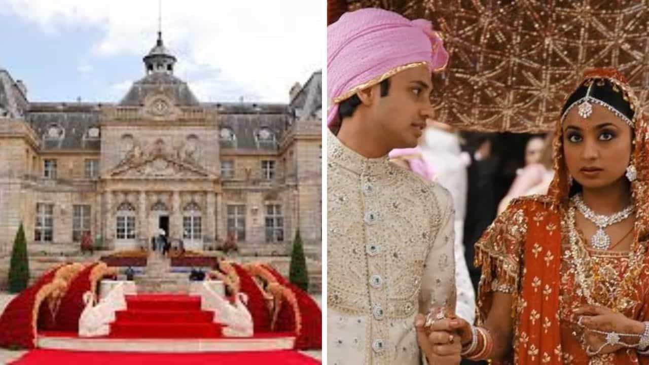 Most Expensive Wedding: এটাও ছিল 'বিশ্বের সবথেকে দামি বিয়ে', ভারতীয় ব্যবসায়ী একমাত্র মেয়ের বিয়েতে কত টাকা খরচ করেছিলেন জানেন Most Expensive Wedding: এটাও ছিল 'বিশ্বের সবথেকে দামি বিয়ে', ভারতীয় ব্যবসায়ী একমাত্র মেয়ের বিয়েতে কত টাকা খরচ করেছিলেন জানেন