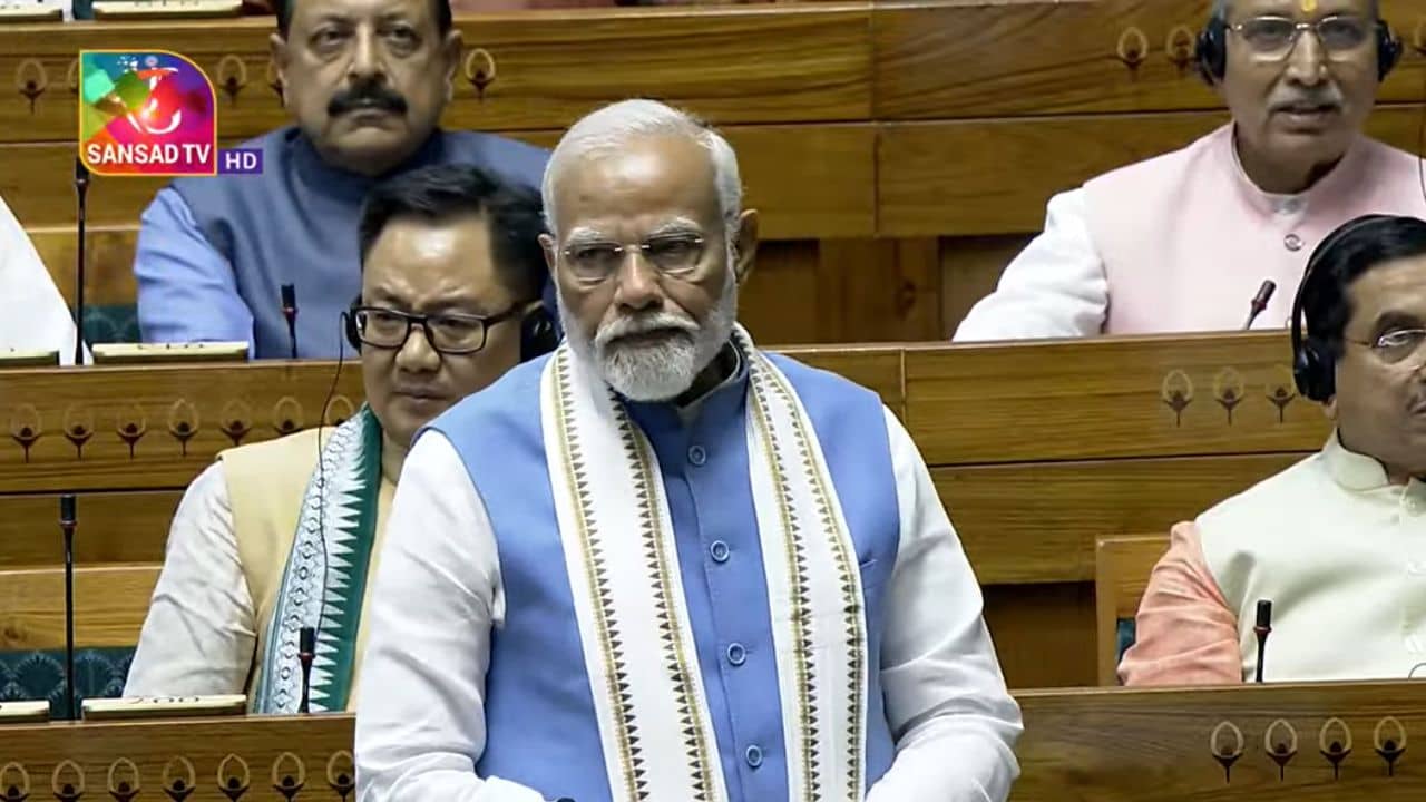 Congress: মোদীর বিরুদ্ধে কড়া চিঠি, চড় খেতে গাল বাড়িয়ে দেবে না, বোঝাল কংগ্রেস