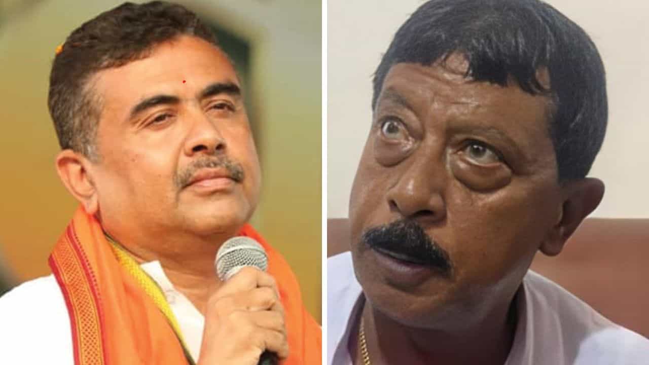 Suvendu Adhikari: 'ভদ্রভাবেই জিজ্ঞাসা করেছিলাম... বলল প্রাণে মেরে দেব', শুভেন্দুর বিরুদ্ধে থানার দ্বারস্থ তপন চট্টোপাধ্য়ায় Suvendu Adhikari: 'ভদ্রভাবেই জিজ্ঞাসা করেছিলাম... বলল প্রাণে মেরে দেব', শুভেন্দুর বিরুদ্ধে থানার দ্বারস্থ তপন চট্টোপাধ্য়ায়