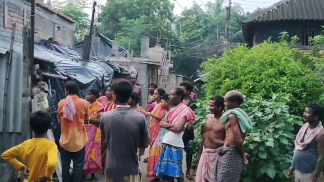 হঠাৎ বীভৎস শব্দ! একেবারে নিস্তেজ হয়ে পড়ে রইল আরাধ্যা, বন্ধুর বাড়ির ছাদে কী এমন ঘটল