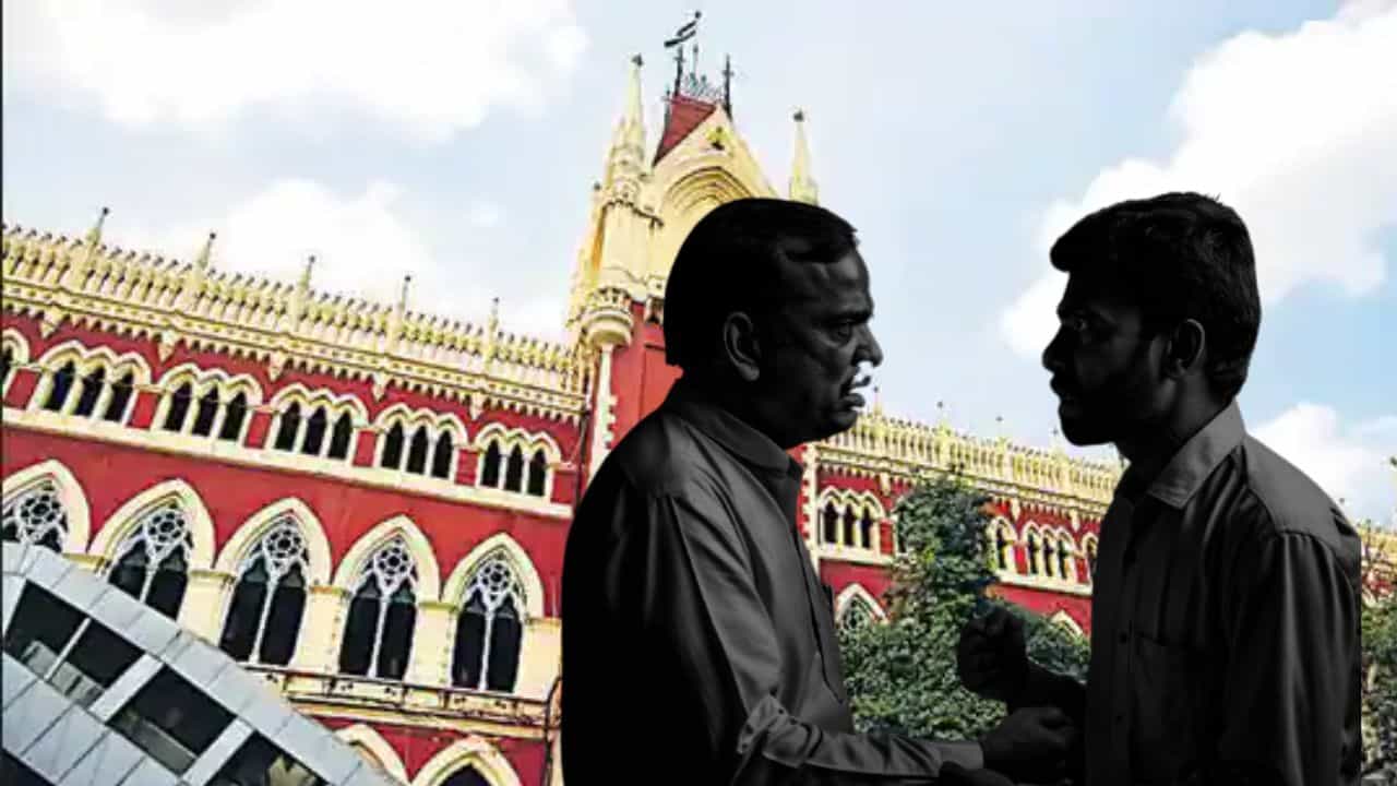 জামাইকে শুধু দুটো শব্দ বলেছিলেন, তাতেই চরম বিপত্তি! জারি গ্রেফতারি পরোয়ানা, হাইকোর্টে গিয়েও নিস্তার পেলেন না শ্বশুর জামাইকে শুধু দুটো শব্দ বলেছিলেন, তাতেই চরম বিপত্তি! জারি গ্রেফতারি পরোয়ানা, হাইকোর্টে গিয়েও নিস্তার পেলেন না শ্বশুর