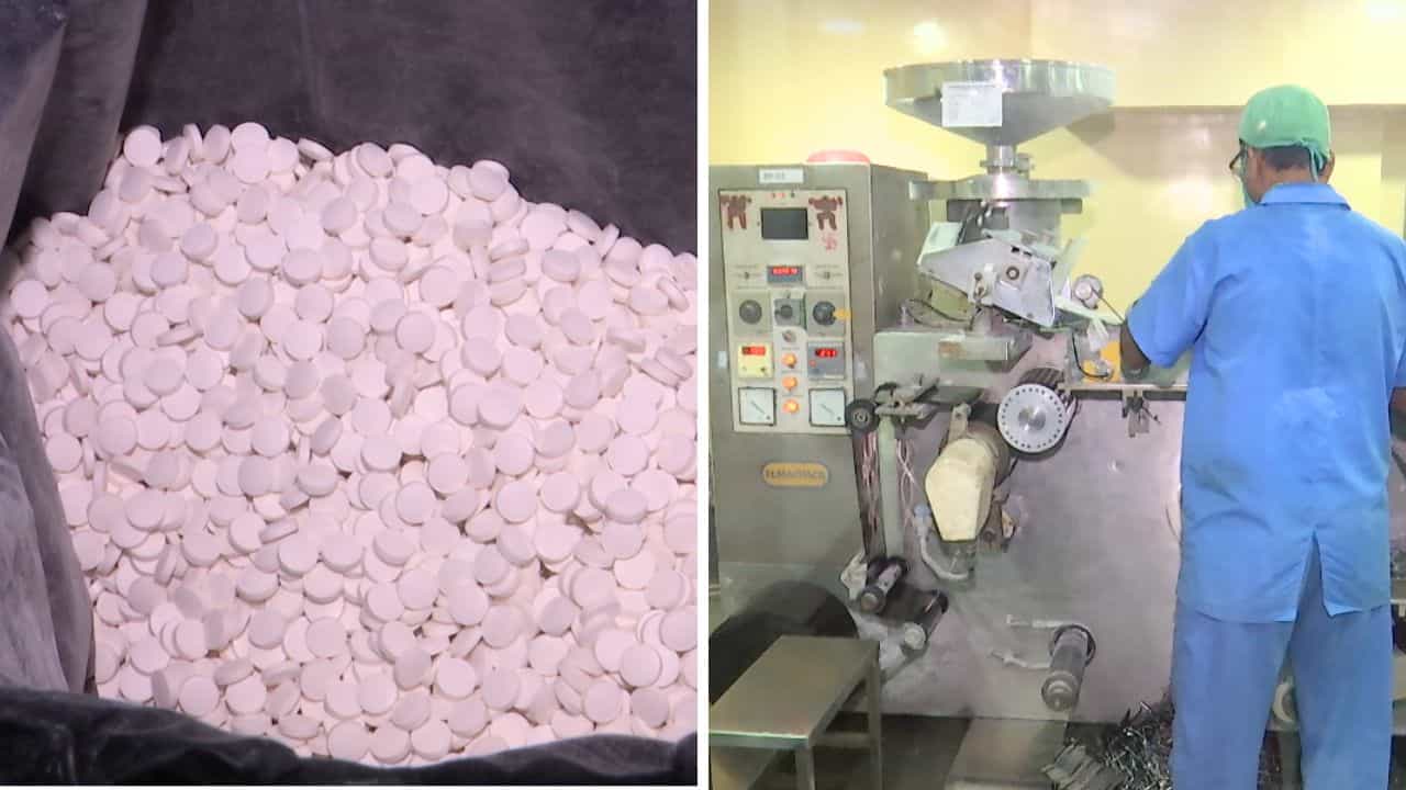 Paracetamol Factory at Howrah: তৈরি হয় কোটি কোটি প্যারাসিটামল, বাংলার সেই কারখানাতেও এবার বুলডোজারের কোপ? প্রশ্নের মুখে শতাধিক কর্মীর ভবিষ্যৎ Paracetamol Factory at Howrah: তৈরি হয় কোটি কোটি প্যারাসিটামল, বাংলার সেই কারখানাতেও এবার বুলডোজারের কোপ? প্রশ্নের মুখে শতাধিক কর্মীর ভবিষ্যৎ