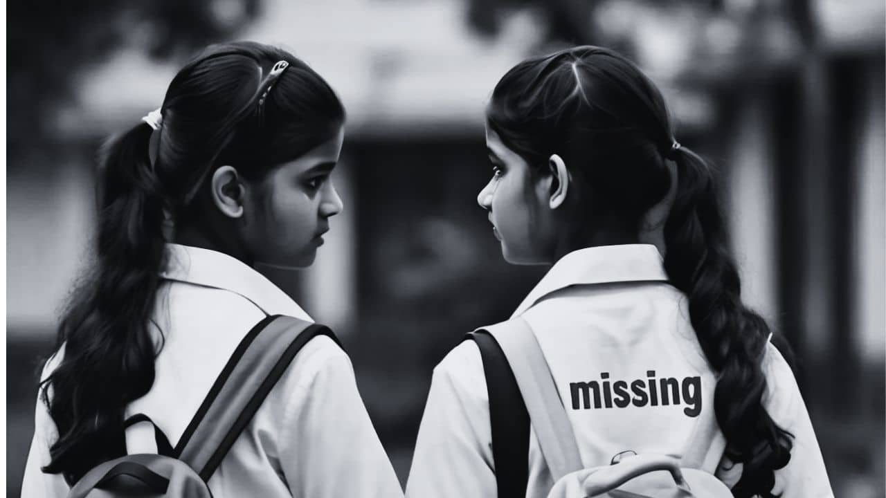 Girls Missing: ৩ যুবকের সঙ্গে দেখা গিয়েছিল অষ্টম শ্রেণির দুই ছাত্রীকে, ৪ দিন হল ঘরে ফেরেনি