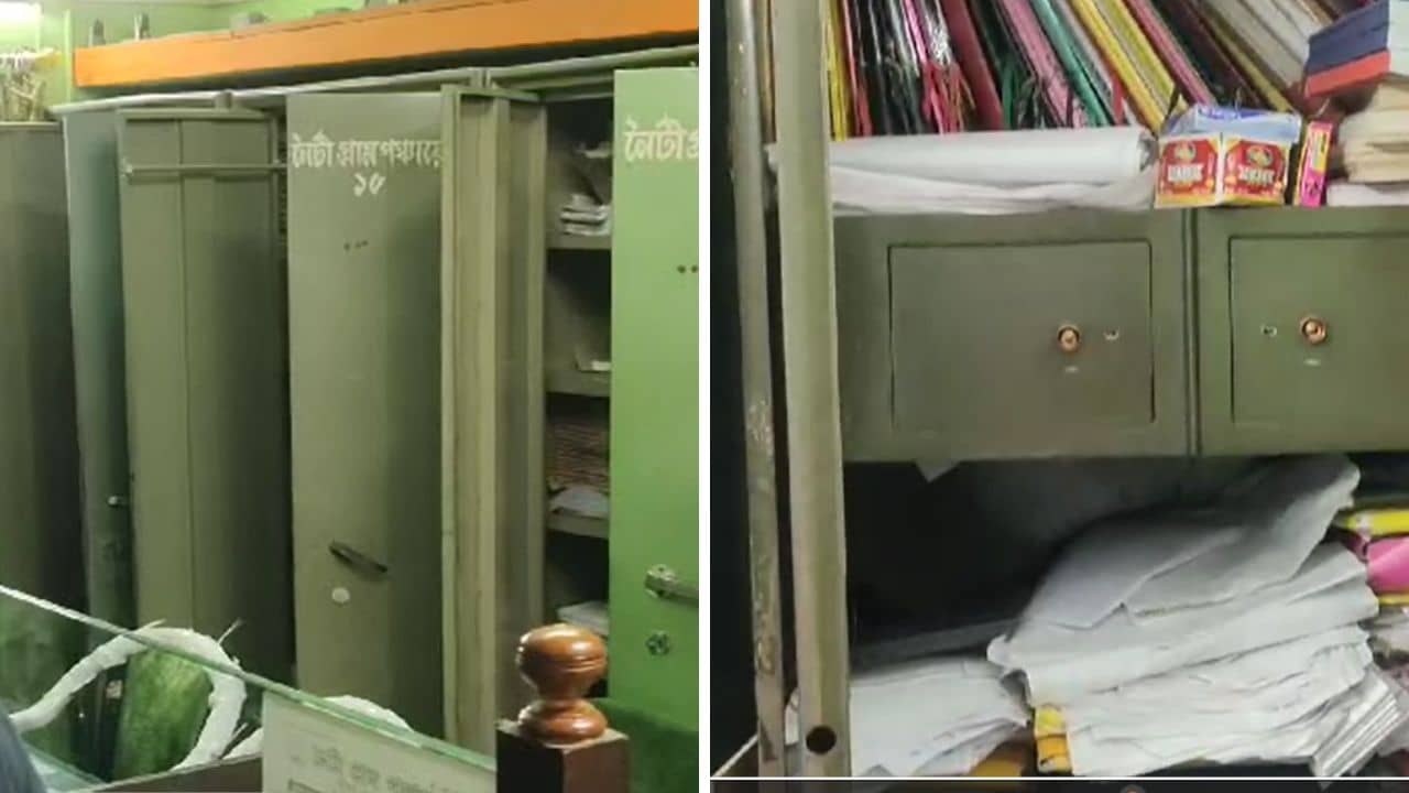 Bizarre Theft Case: চোর এল, আলমারি ভাঙল, অথচ চুরি হল না! টাকা, ল্যাপটপ, ফাইল ছুঁয়েও দেখল না চোর
