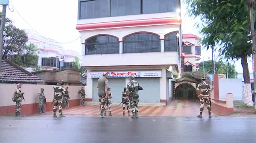 ED Raid: সাত সকালে বাড়ি ঘিরল ইডি, কয়লাকাণ্ডের আব্দুল বারিকের ঠিকানায় বিশাল টিম