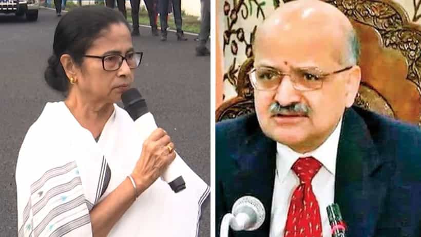 Niti Aayog: মমতার অভিযোগ নিয়ে মুখ খুললেন নীতি আয়োগের সিইও