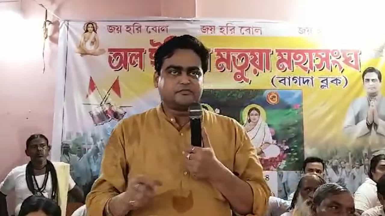 Santanu Thakur on CAA: 'আগামিতে যদি NRC হয়...', সিএএ কেন, বোঝালেন বিজেপি সাংসদ শান্তনু ঠাকুর Santanu Thakur on CAA: 'আগামিতে যদি NRC হয়...', সিএএ কেন, বোঝালেন বিজেপি সাংসদ শান্তনু ঠাকুর