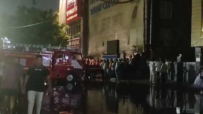 Student Dies: মর্মান্তিক! প্রবল বৃষ্টিতে UPSC-এর কোচিং সেন্টারে ঢুকল জল, মৃত্যু ৩ পড়ুয়ার