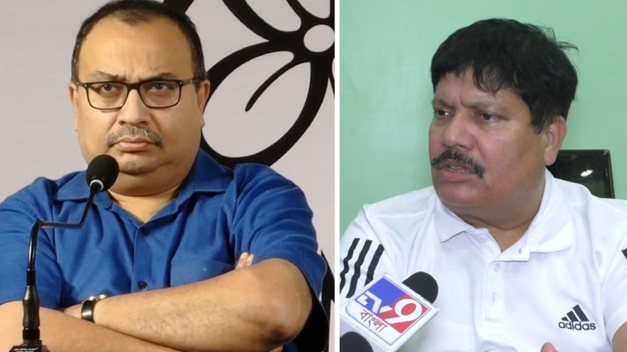 Kunal Ghosh-Arjun Singh: কুণালকে 'শকুনি মামা' বলে খোঁচা অর্জুনের Kunal Ghosh-Arjun Singh: কুণালকে 'শকুনি মামা' বলে খোঁচা অর্জুনের