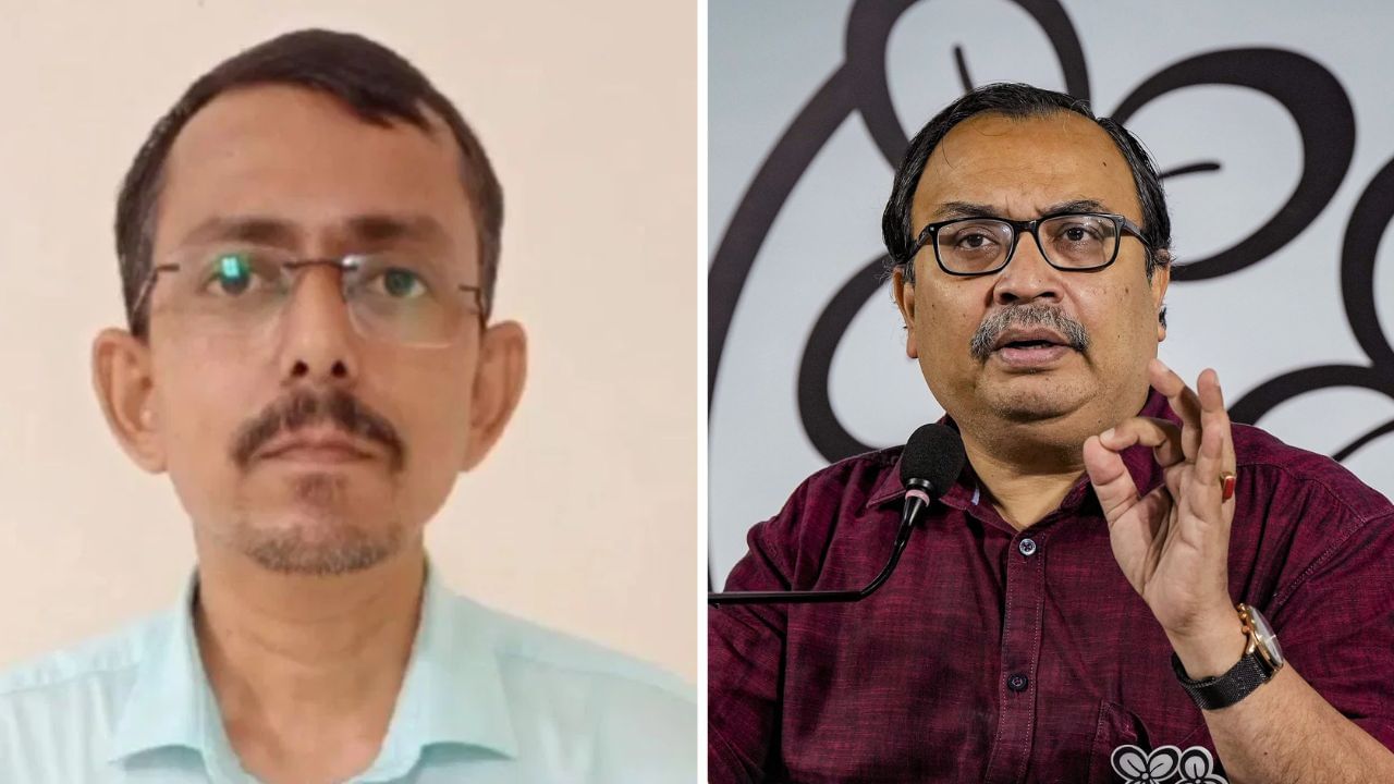 Kunal Ghosh Arnab Dam: মাওবাদী নেতা অর্ণবের হয়ে কুণাল ঘোষ কেন এত সরব, নিজেই জানালেন Kunal Ghosh Arnab Dam: মাওবাদী নেতা অর্ণবের হয়ে কুণাল ঘোষ কেন এত সরব, নিজেই জানালেন