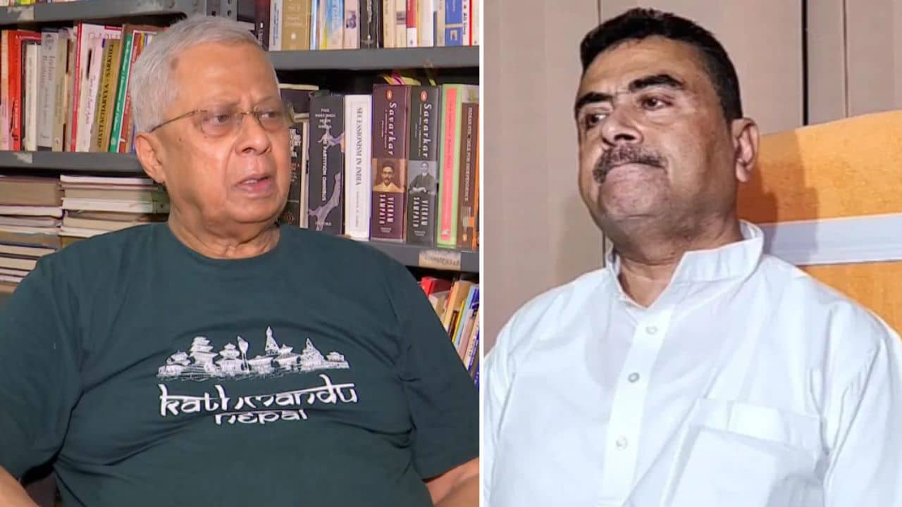 Tathagata with Suvendu: গ্রাউন্ড রিয়ালিটি বিবেচনা করেই..., তথাগত বোঝালেন শুভেন্দু কোথায় ঠিক