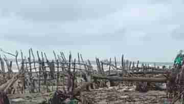 Digha Tajpur: ভয়াল তাজপুরের সমুদ্র, ভাঙন পরিদর্শনে গেলেন মন্ত্রী