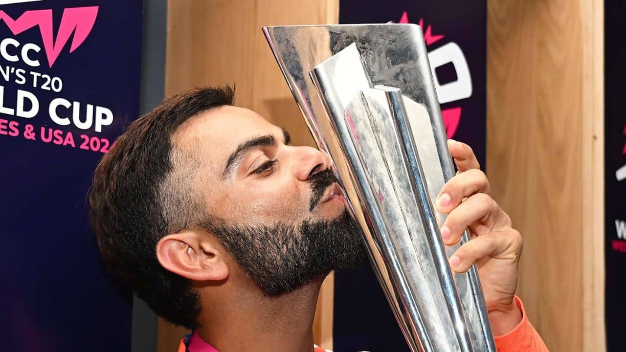 Virat Kohli: সবচেয়ে বেশি রান, টি-টোয়েন্টি বিশ্বকাপে বিরাটের সেরা পাঁচটি ইনিংস...