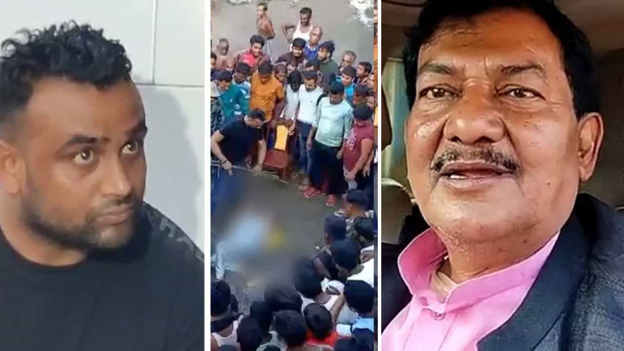 Chopra Viral Video: চোপড়ার নিগৃহীতাকে 'দুশ্চরিত্র' বলে দেগে দিলেন মমতার বিধায়ক, কী বললেন তিনি? Chopra Viral Video: চোপড়ার নিগৃহীতাকে 'দুশ্চরিত্র' বলে দেগে দিলেন মমতার বিধায়ক, কী বললেন তিনি?