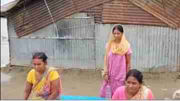 Malda: রাত নেই দিন নেই যখন তখন দুয়ারে কড়া নাড়ছে মহানন্দা, দরজা খুললেই...