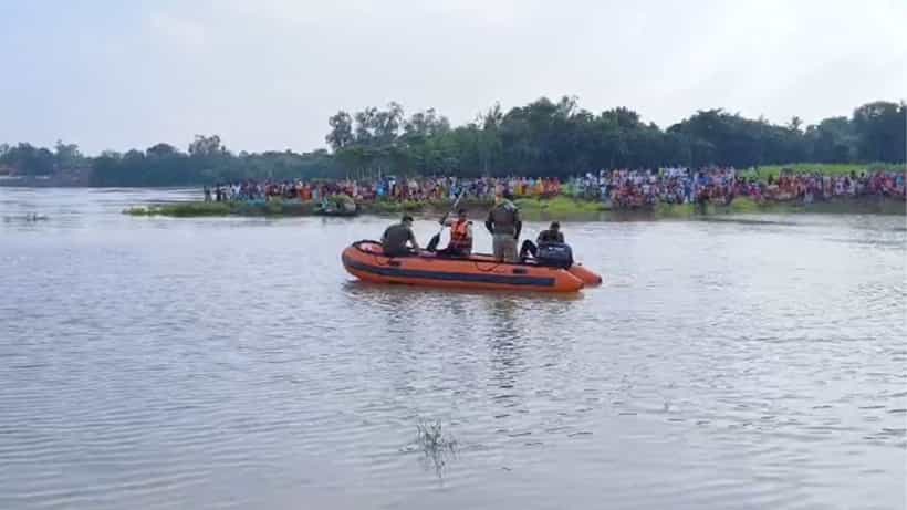 Malda: উত্তাল মহানন্দায় নেমেছিলেন স্নানে, বাড়ি ফিরলেন না নাজিম