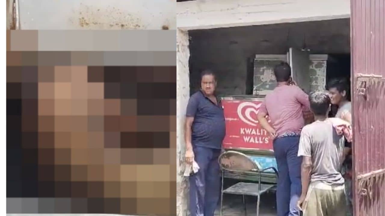 Maldah: জড়িয়ে পড়ে, শরীরে একটা সুতো পর্যন্ত নেই, এই গরমে আইসক্রিমের ফ্রিজের মধ্যেই কিনা... চোখ কপালে নামী আইসক্রিম কোম্পানির মালিকের