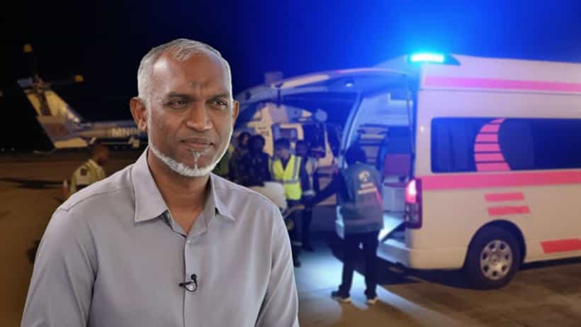 Maldives: মাথা নোয়ালো মলদ্বীপ, নিতেই হল ভারতের সাহায্য, ধন্যবাদও দিলেন মুইজ্জু