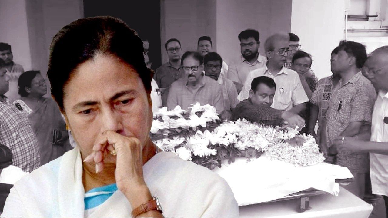 CM Mamata Banerjee: ‘কোনও চেষ্টাই কাজে এল না’, প্রাক্তন কারা মন্ত্রীর মৃত্যুতে আক্ষেপের সুর মমতার গলায়