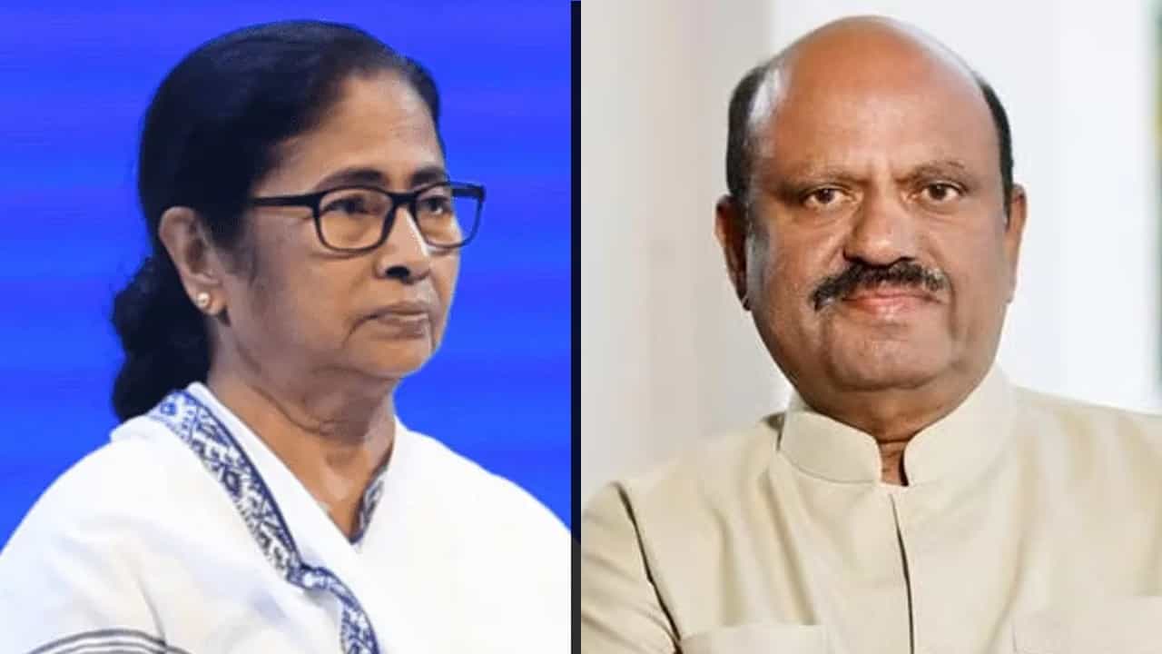 Mamata Banerjee slams Governor: 'জলপানের জন্য টাকার প্রয়োজন? ব্যবস্থা করে দিতে পারি', বোসকে কটাক্ষ মমতার Mamata Banerjee slams Governor: 'জলপানের জন্য টাকার প্রয়োজন? ব্যবস্থা করে দিতে পারি', বোসকে কটাক্ষ মমতার