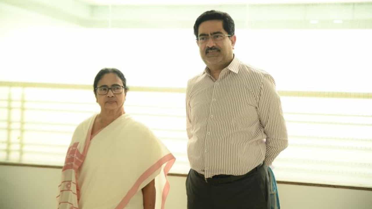 Kumar Mangalam Birla meets Mamata Banerjee: বাংলায় কি বড় বিনিয়োগ আসছে? নবান্নে মুখোমুখি মমতা-বিড়লা Kumar Mangalam Birla meets Mamata Banerjee: বাংলায় কি বড় বিনিয়োগ আসছে? নবান্নে মুখোমুখি মমতা-বিড়লা