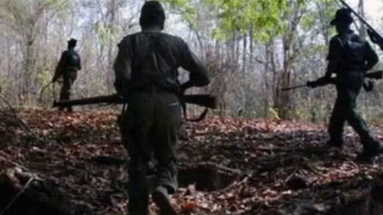 Maoists killed in Gadchiroli: মাওবাদী দমনে বড় সাফল্য, ৬ ঘণ্টাতেই নিকেশ ১২ Maoists killed in Gadchiroli: মাওবাদী দমনে বড় সাফল্য, ৬ ঘণ্টাতেই নিকেশ ১২