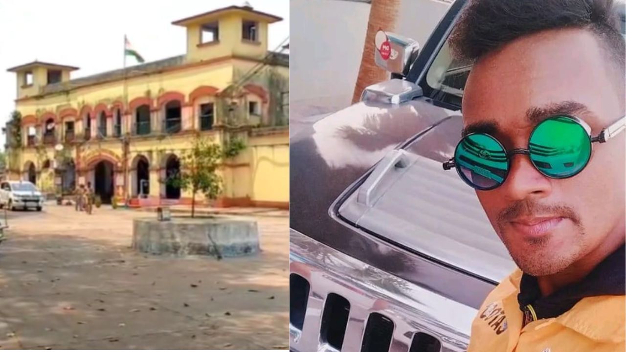Medinipur: কেন্দ্রীয় সংশোধনাগারে বিচারাধীন বন্দির ঝুলন্ত দেহ উদ্ধার Medinipur: কেন্দ্রীয় সংশোধনাগারে বিচারাধীন বন্দির ঝুলন্ত দেহ উদ্ধার
